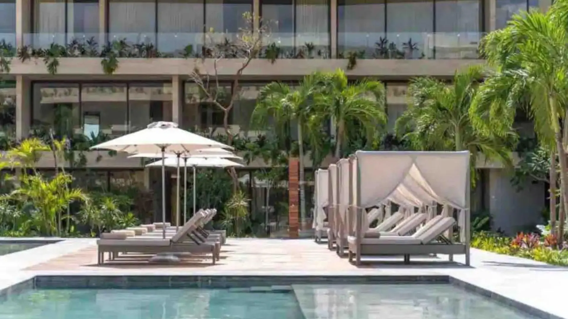Tulum Luxury Living Apartment 0*,