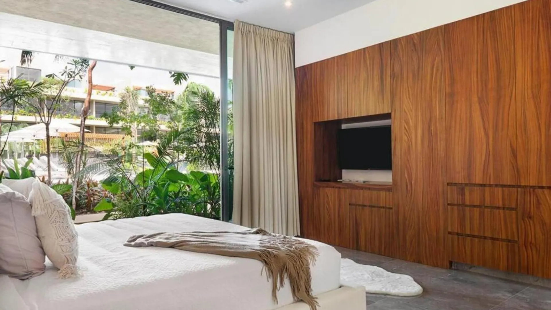Tulum Luxury Living Apartment Mexico