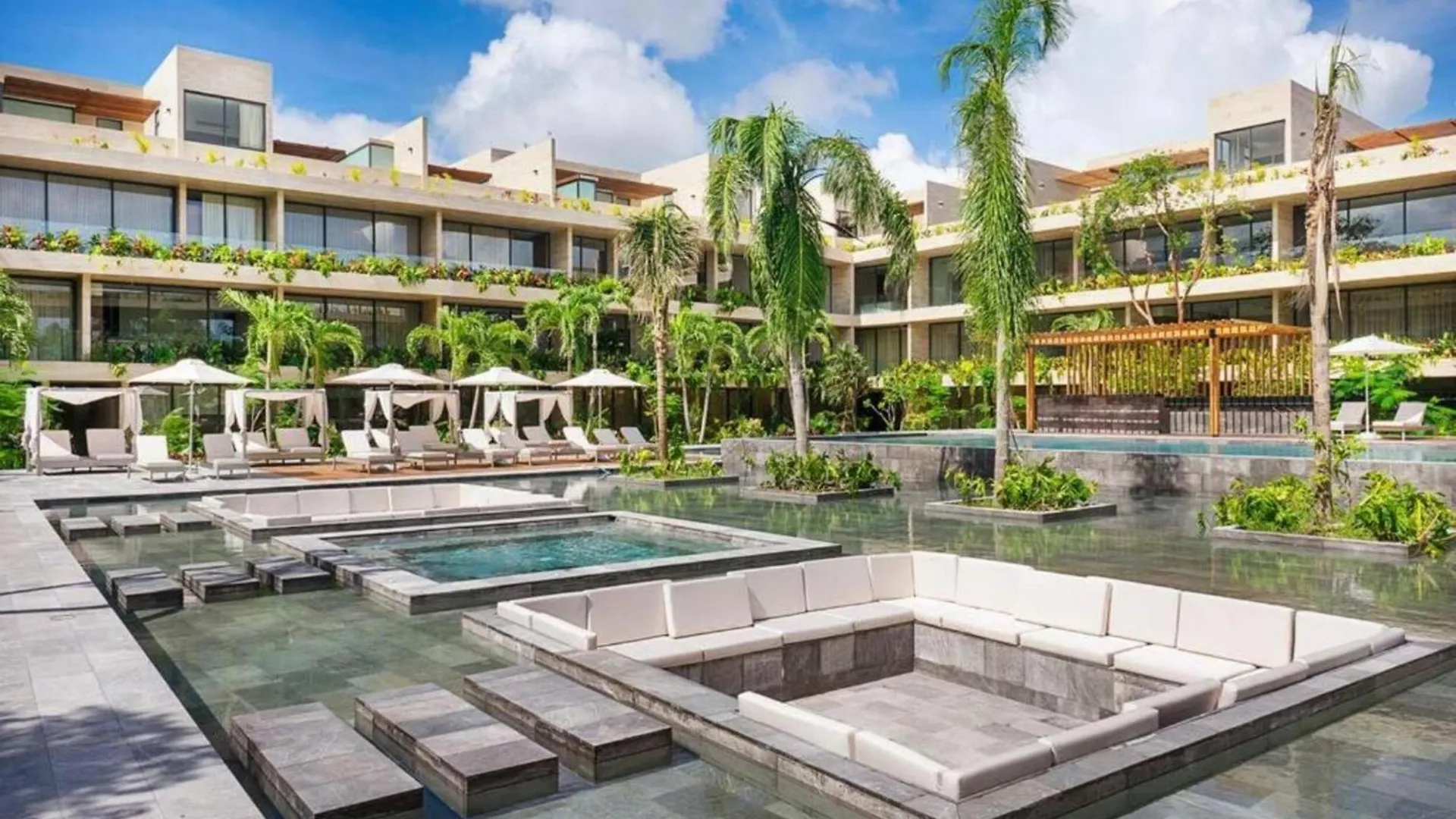 Tulum Luxury Living Apartment