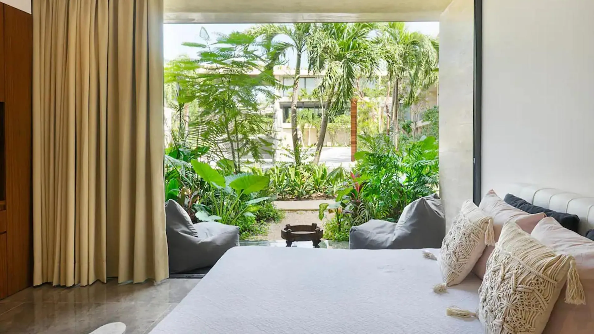 Tulum Luxury Living Apartment Mexico