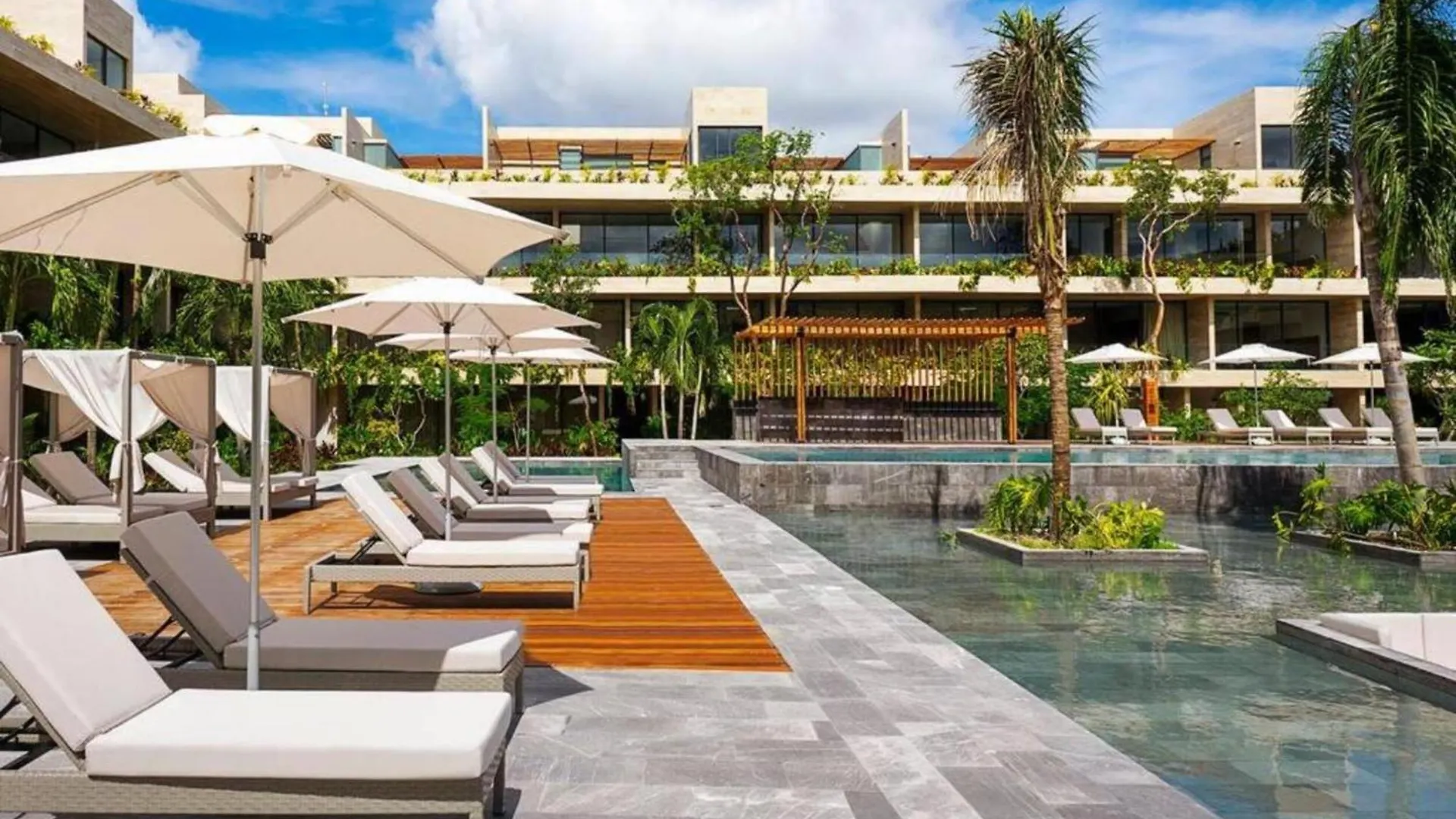 Tulum Luxury Living Apartment